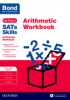 Cover image - Arithmetic 10 to 11 stretch bond sats skills